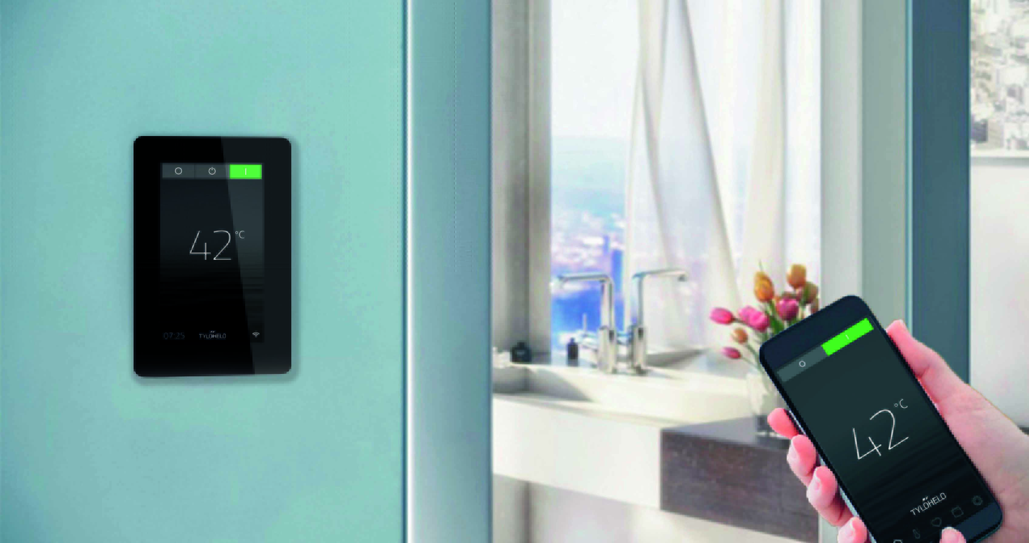 Steam room generators (Sauna360 Ltd.)